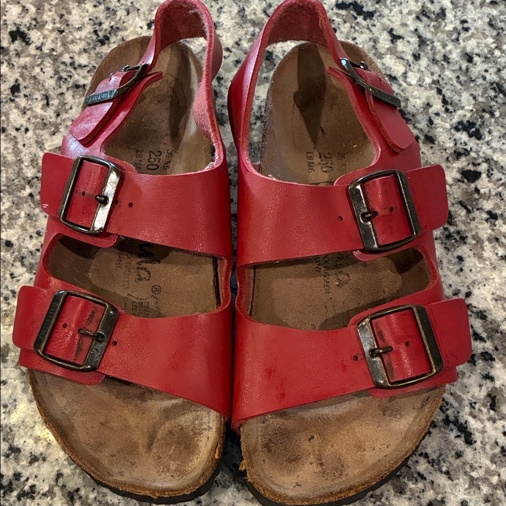 Birkenstocks